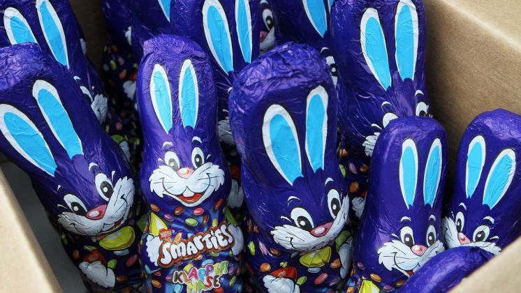 21 országnak gyárt húsvétra a diósgyőri üzem