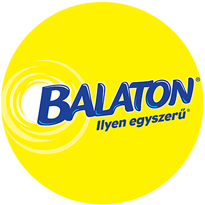 Balaton logo round