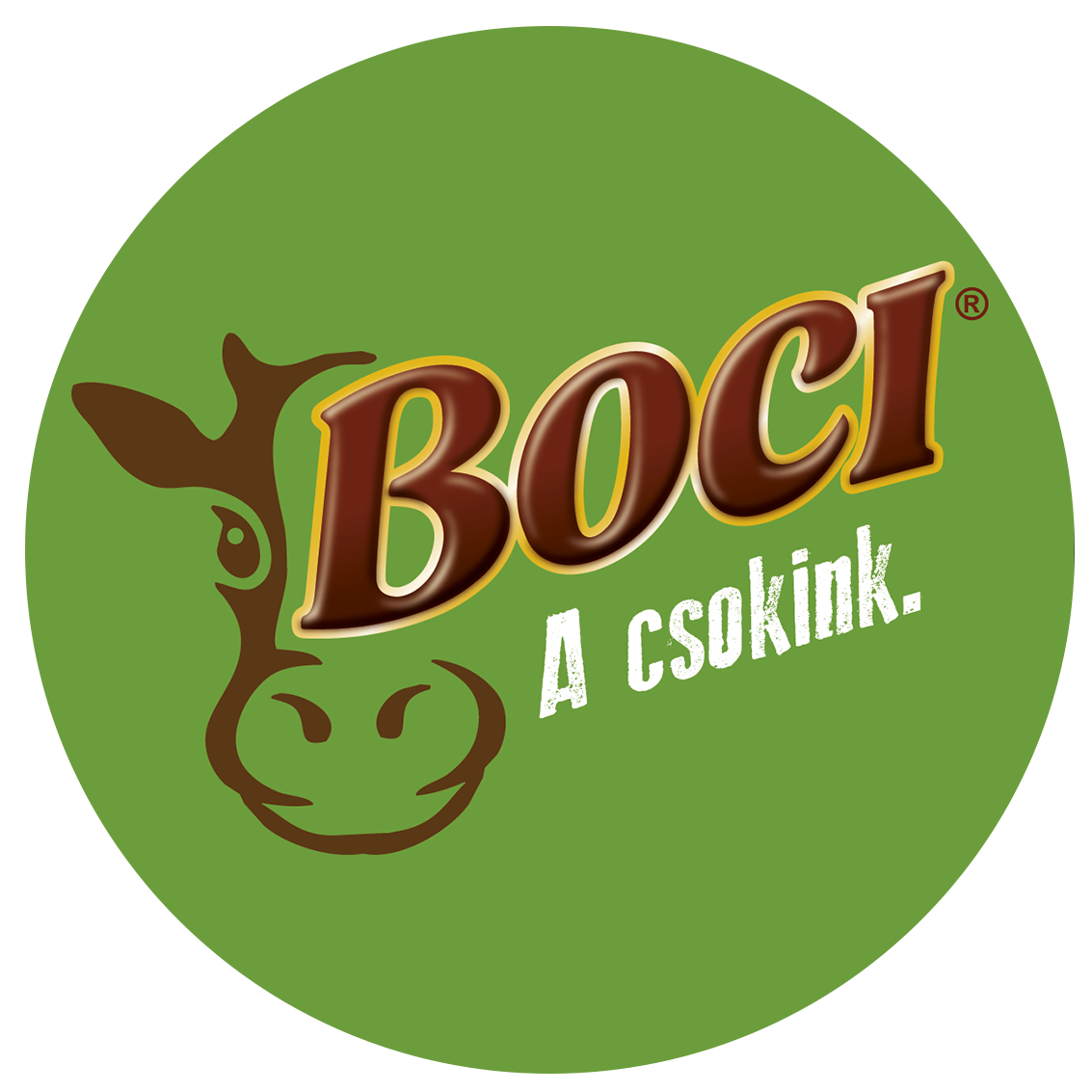 BOCI logo round