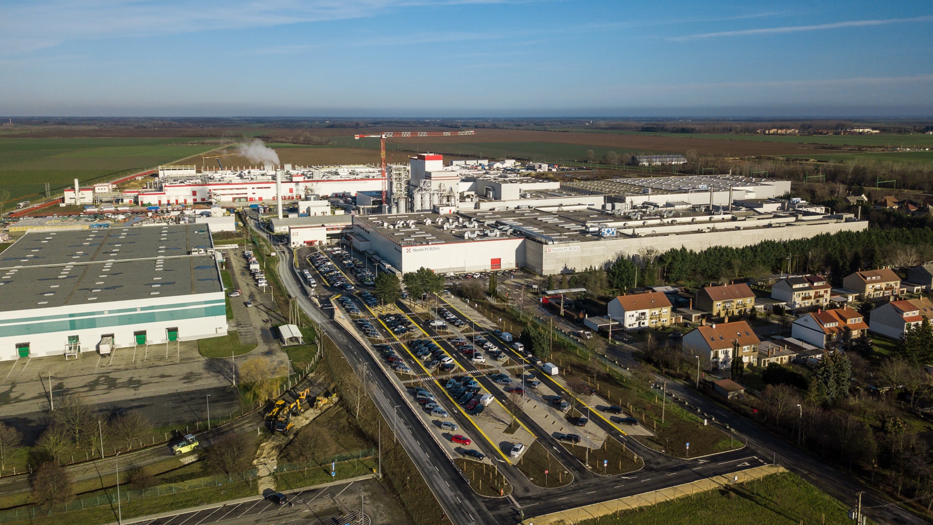 25. születésnapját ünnepli a Nestlé PURINA állateledelgyár