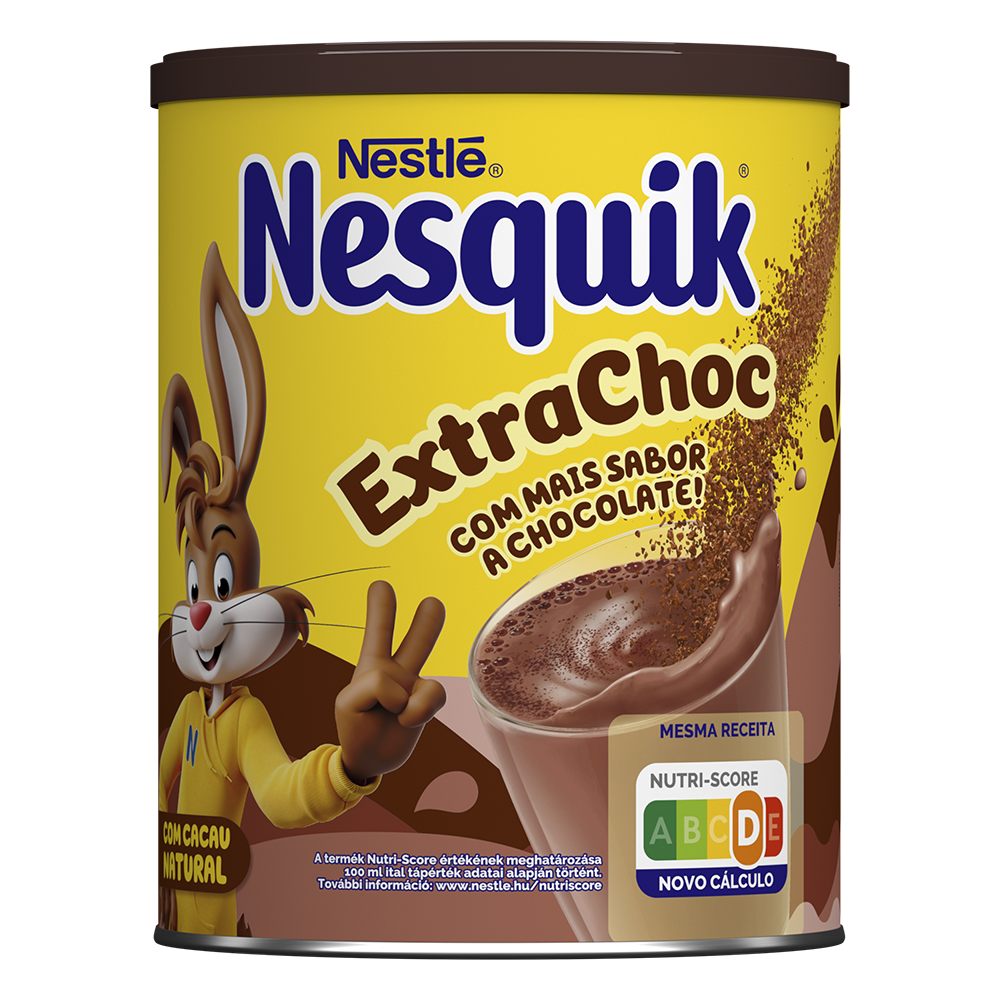 Nesquik Extra choco