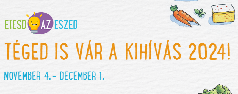 Téged is vár a kihívás 2024!