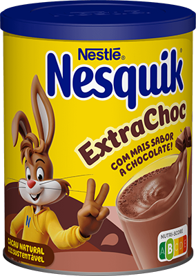 Nesquik Extra Choco kakóitalpor
