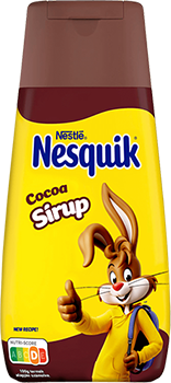 Nesquik Kakaos szirup
