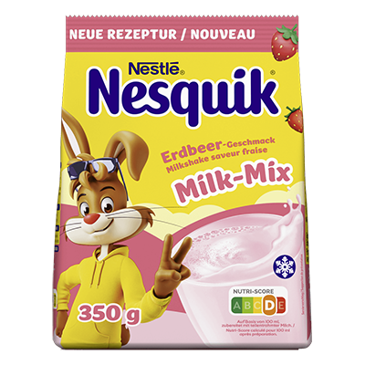 Nesquik Strawberry