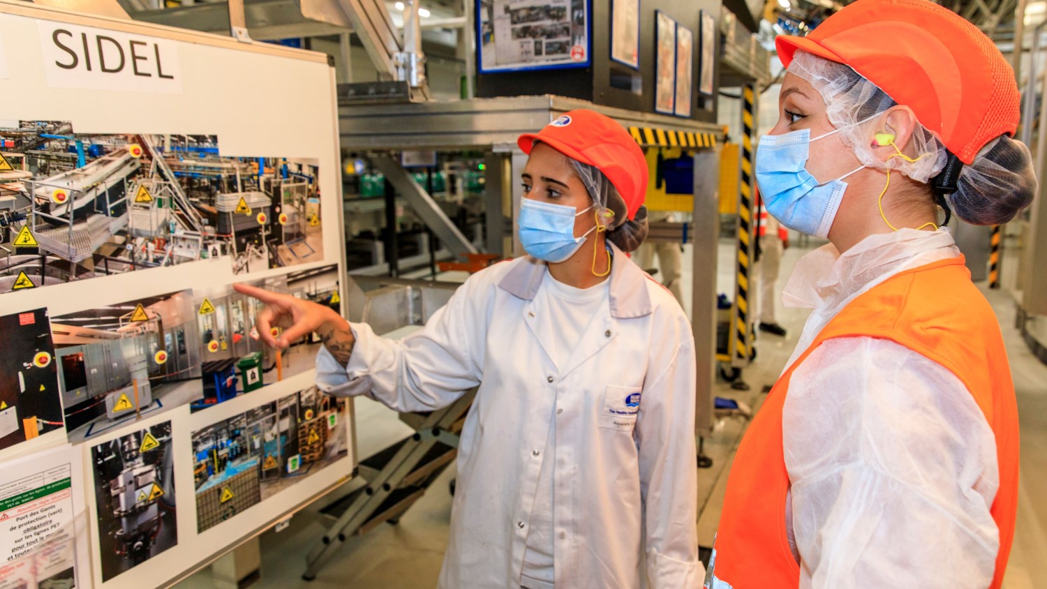 Nestlé a fiatalokért