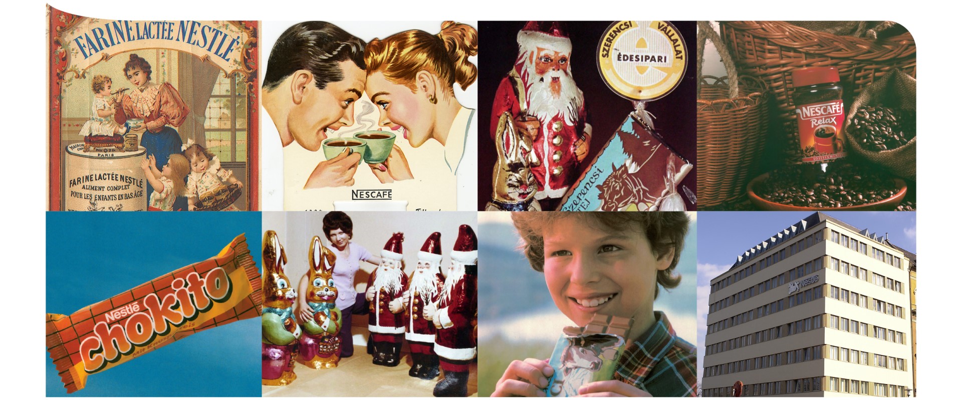 Nestlé Hungária 30 születésnap