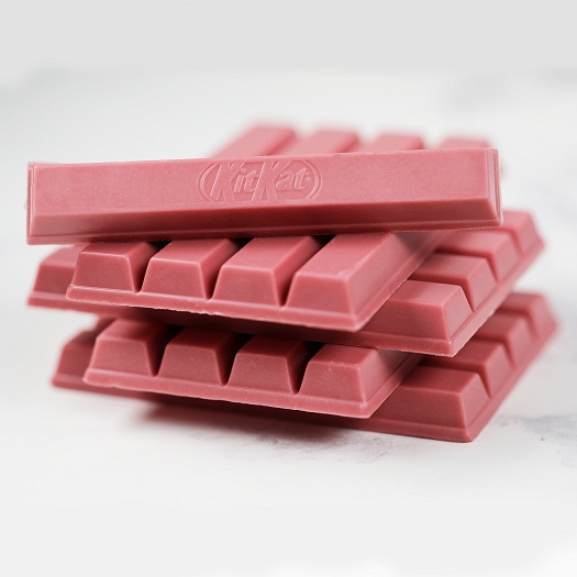 Kit Kat Ruby Magyarországon