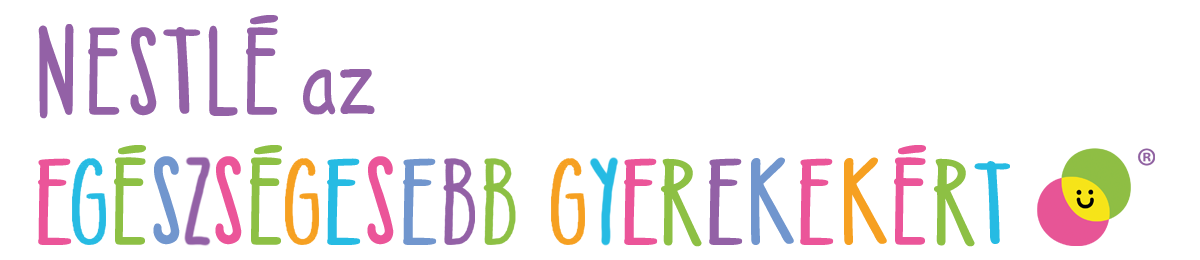 Nestlé az Egészségesebb Gyerekekért