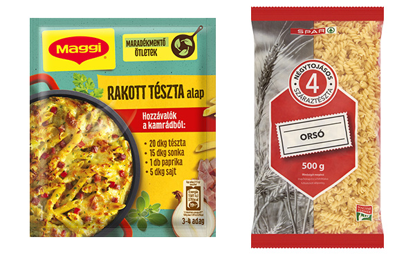 Nestle Spar Júniusi Hozzávalók