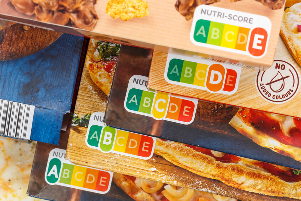 nutri score élelmiszercímke