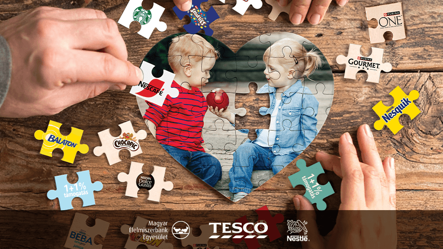 Nestlé - Tesco