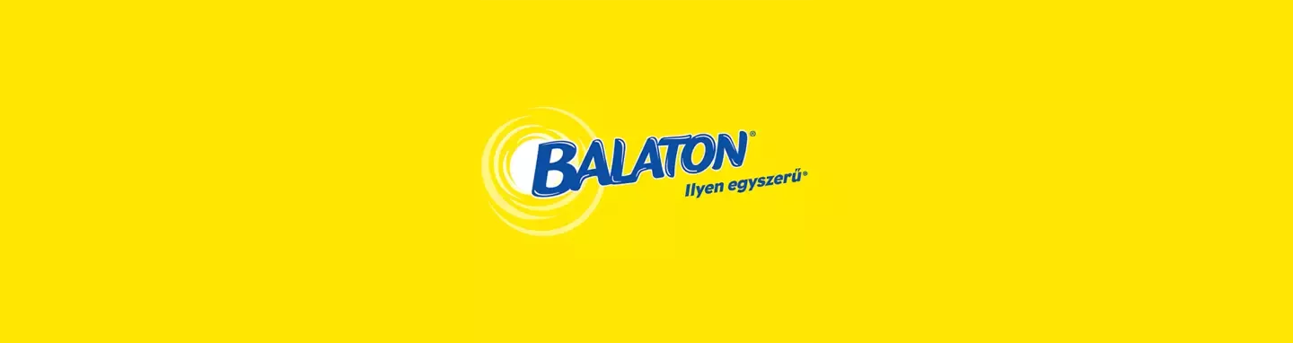 Balaton borítókép