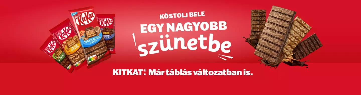 Kitkat cover