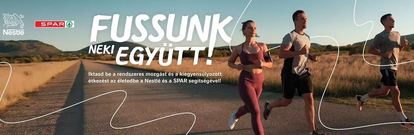 Nestlé Spar