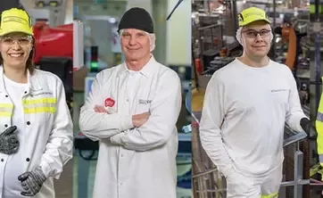 Fenntarthatóság a Nestlé magyarországi gyáraiban
