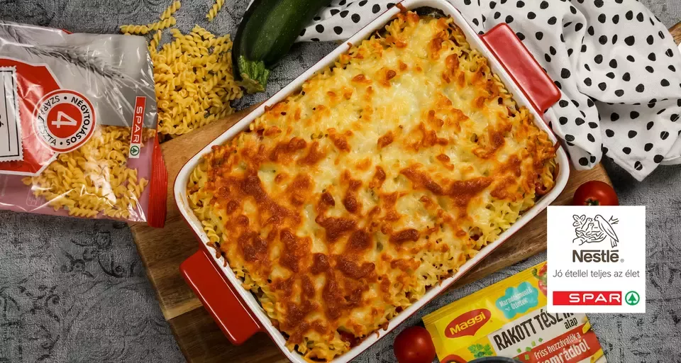 Nestlé Spar Június