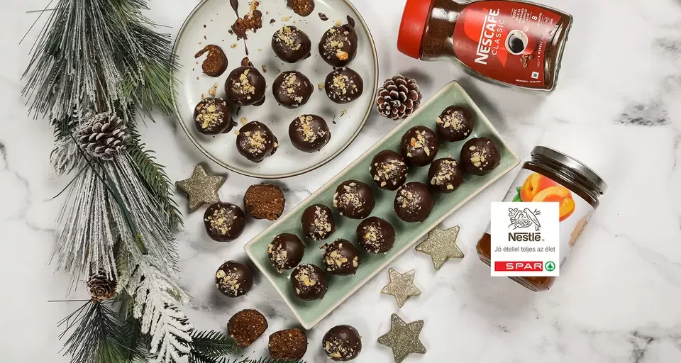 Nestlé Spar December