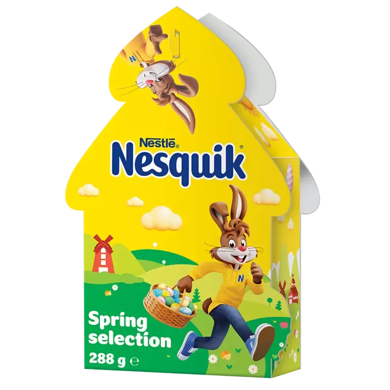 Nesquik Spring Selection 288 g