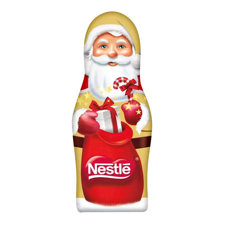 NESTLE Tejcsokoládé Mikulás 17 g​