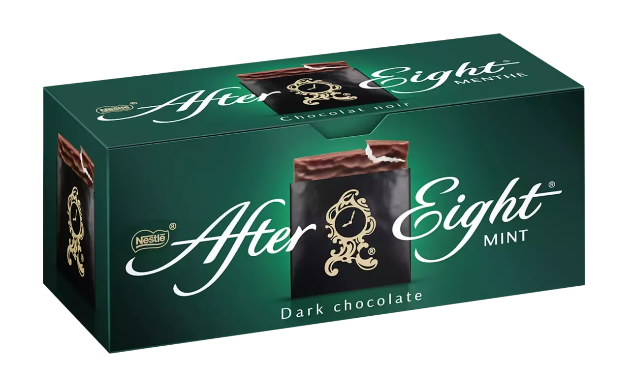 After Eight Mentolos 200 g
