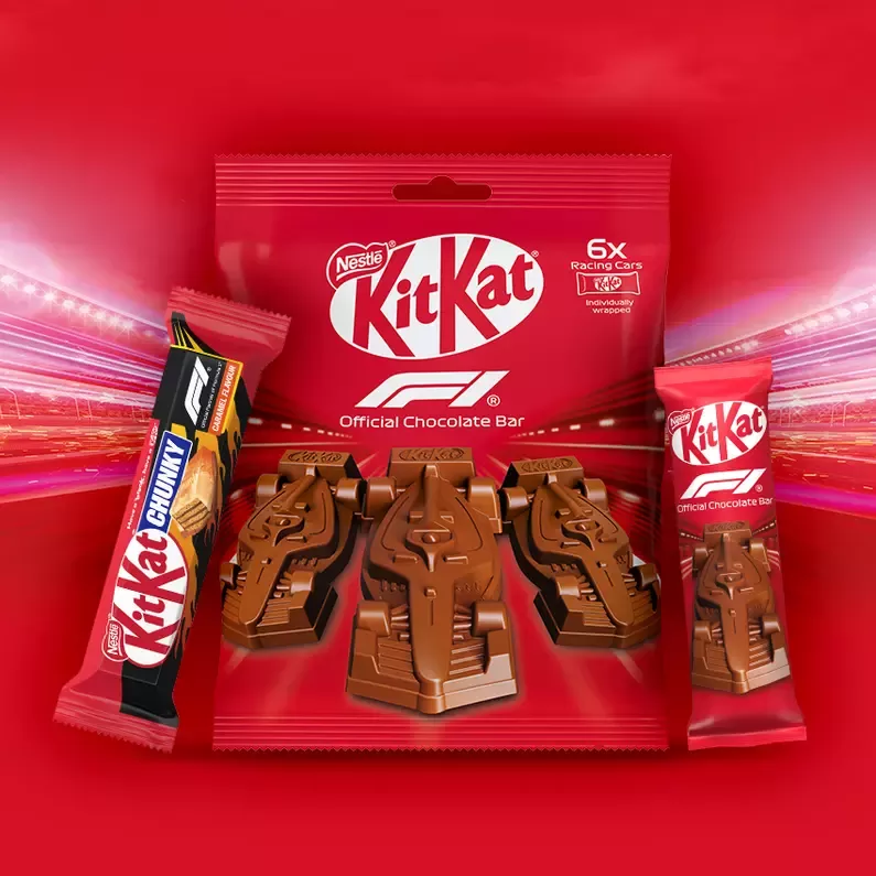 Kitkat F1
