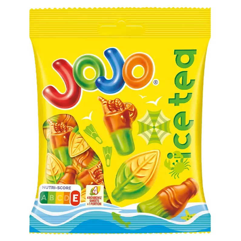 JOJO Ice Tea 80 g