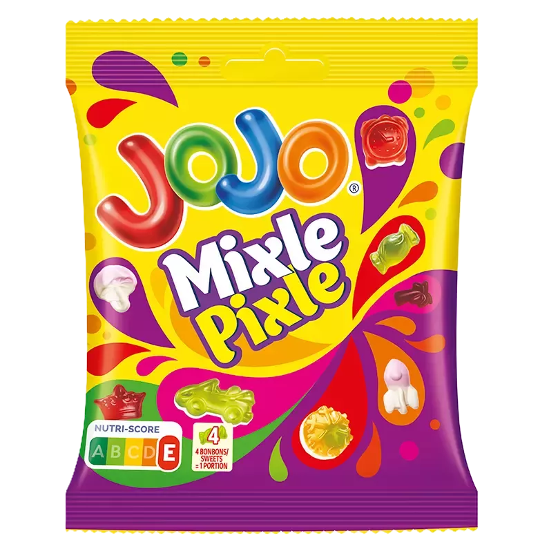 JOJO Mixle Pixle 80 g