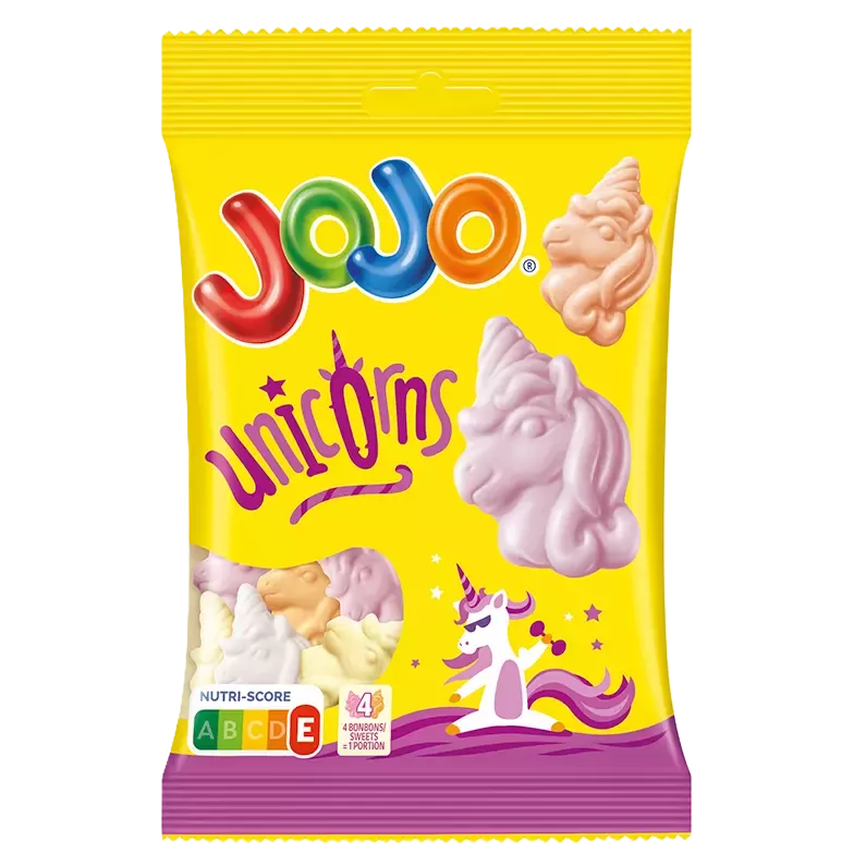 Jojo unikornis 80 g