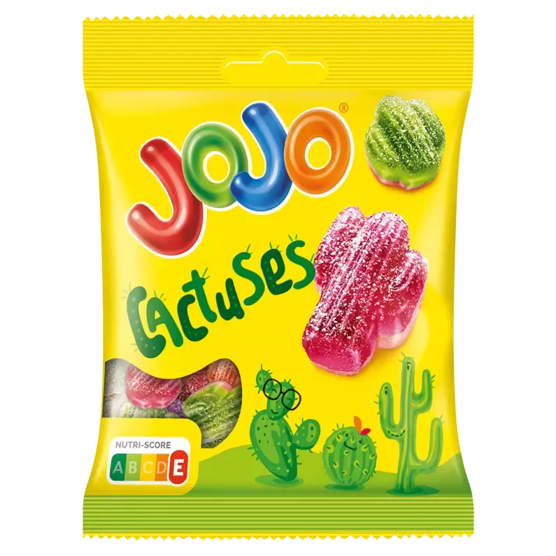 JOjO Kaktusz 80 g