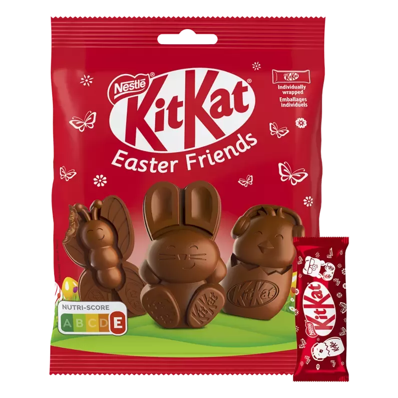 KITKAT Húsvéti Barátok 65 g