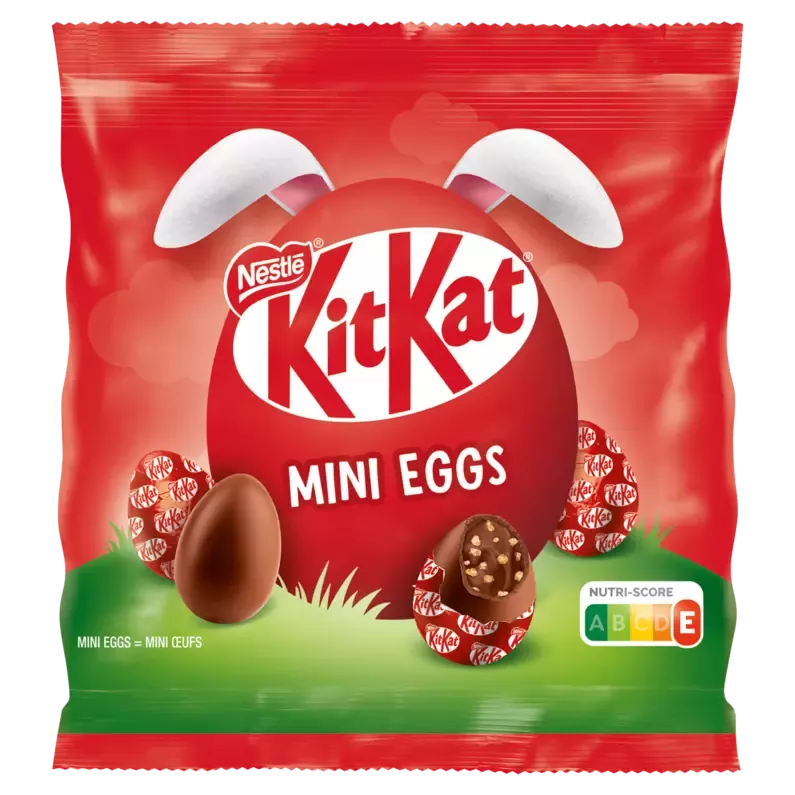 KITKAT Mini Tojás 16x89 g