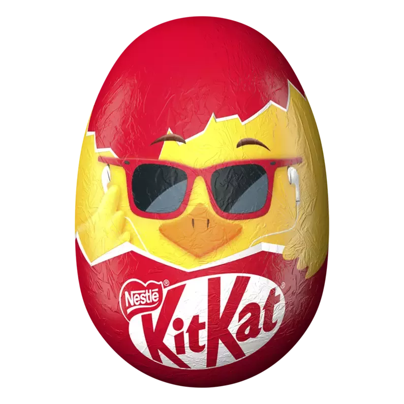 KITKAT Tejcsokoládé Tojás 40 g