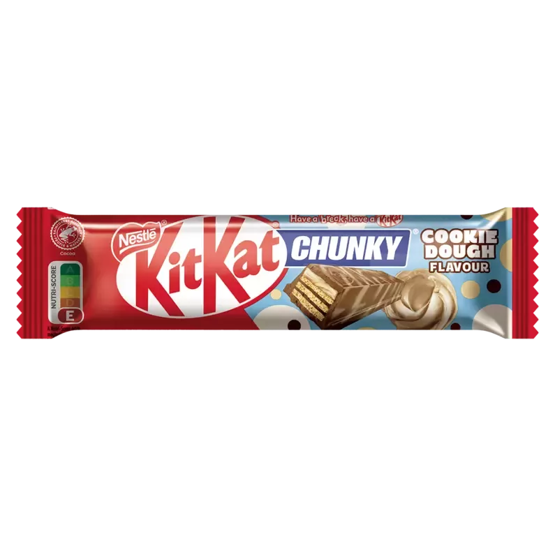 Kitkat Chunky Cookie Dough 40 g