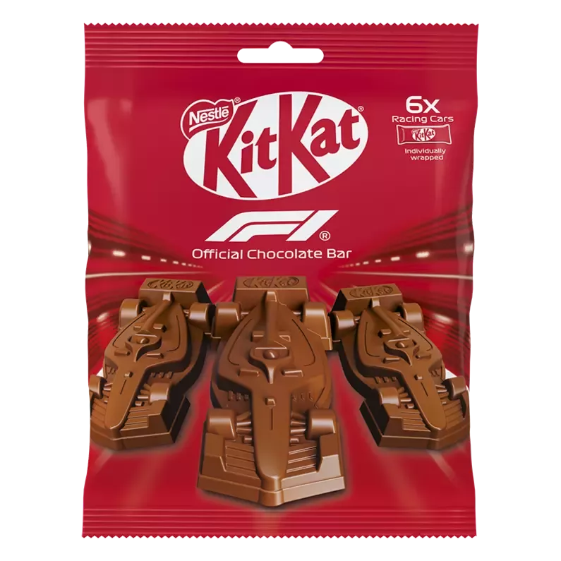 Kitkat F1