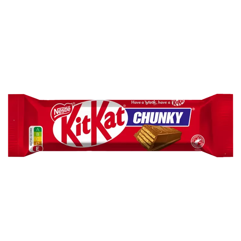 KK chunky milk NEW