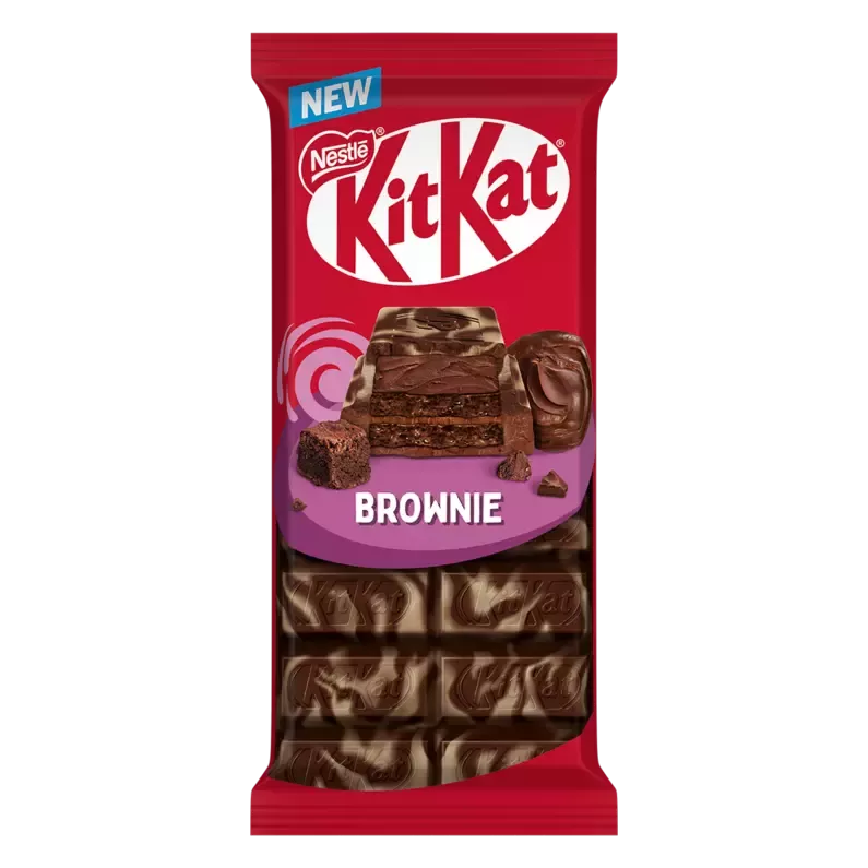 KitKat Tablet Brownie 99g