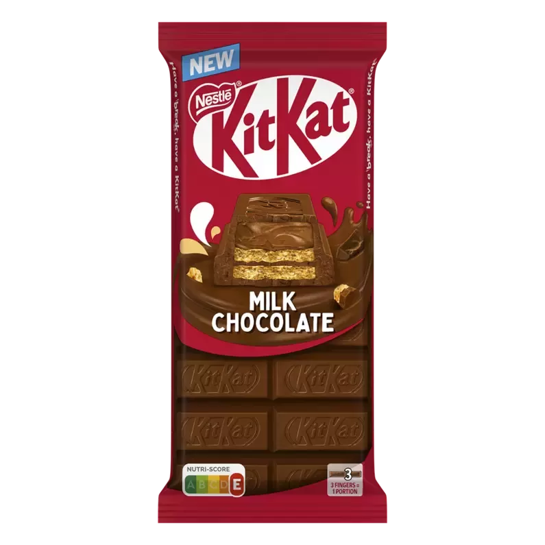 KitKat Tablet Milk 99g