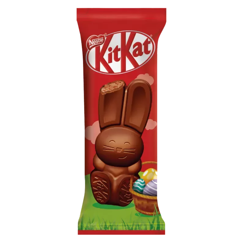 KitKat Tejcsokoládé Nyuszi 29 g