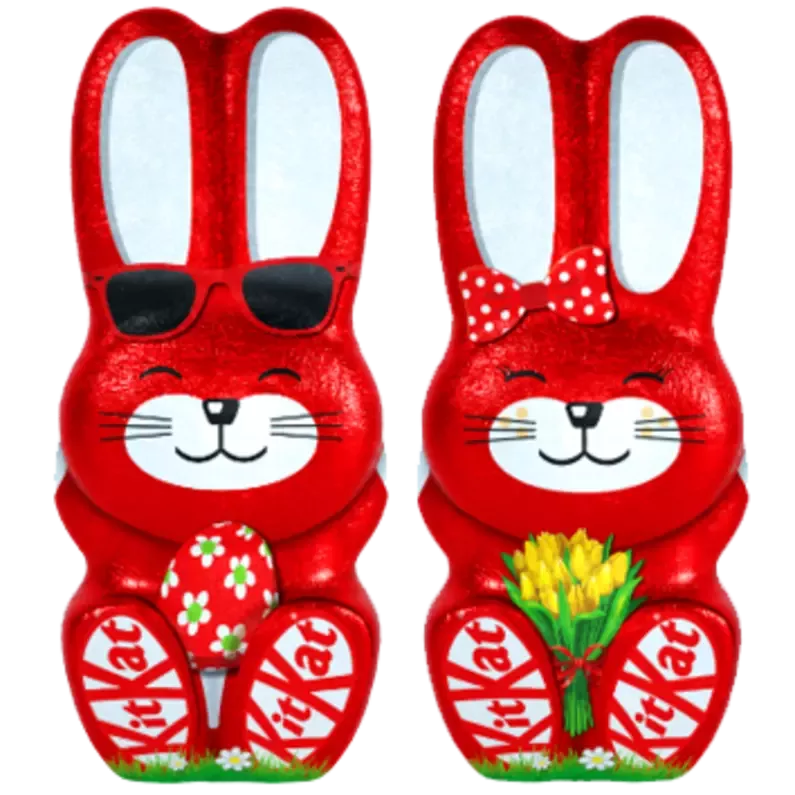Kitkat tejcsoki nyuszi 85 g