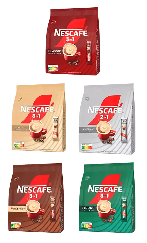 Nescafé 3in1