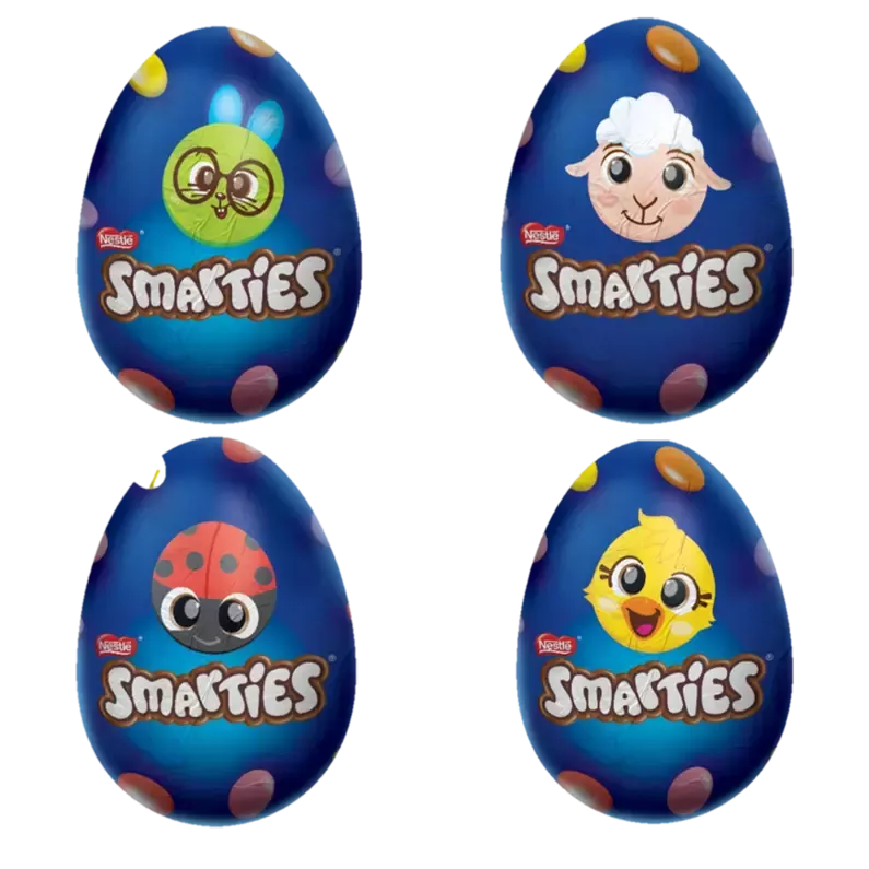 SMARTIES--Tejcsokoládé-Tojás-17,5-g