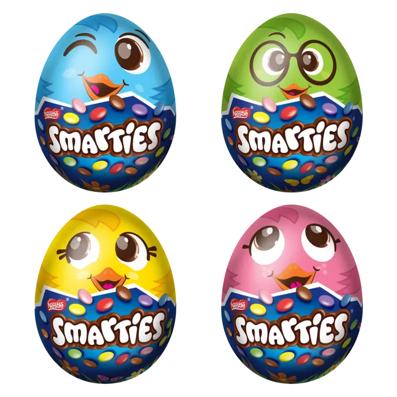 SMARTIES-Tejcsokoládé-Tojás-40-g