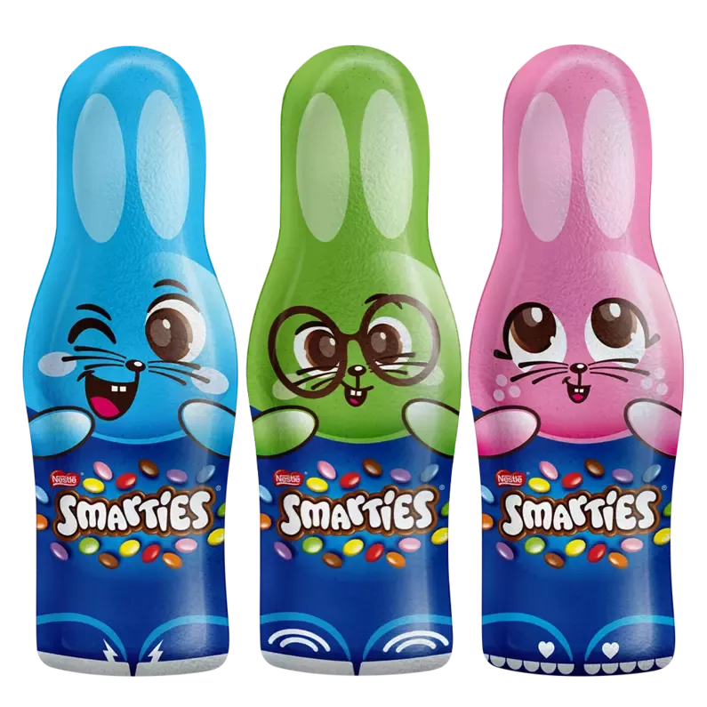 SMARTIES-tejcsokoládé-nyuszi-50g