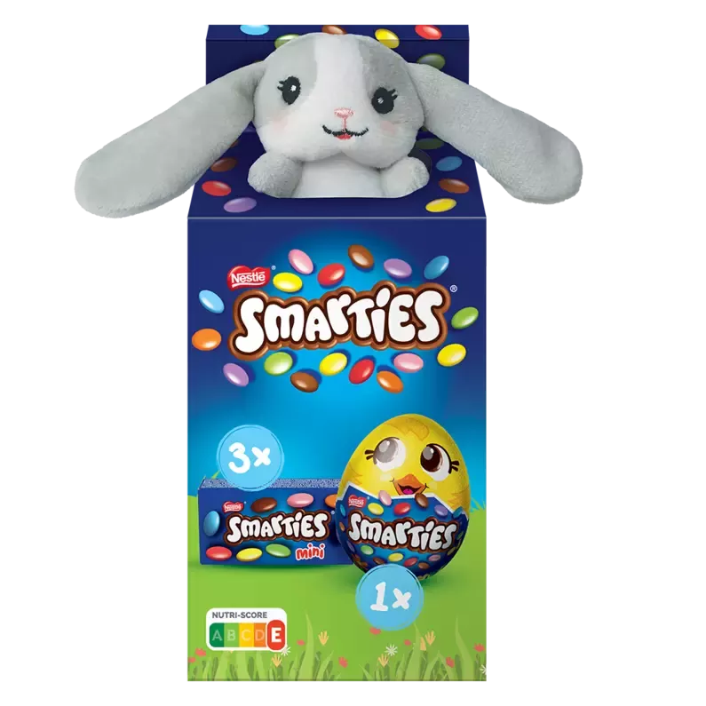 Smarties-kis-plüss-csomag-83g