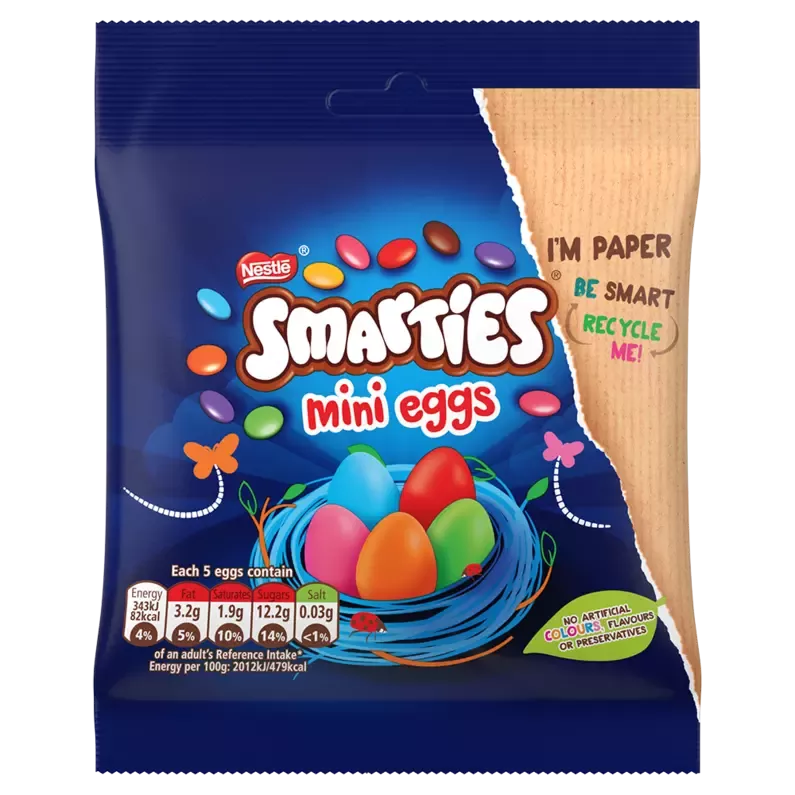 Smarties-mini-tojás-80-g