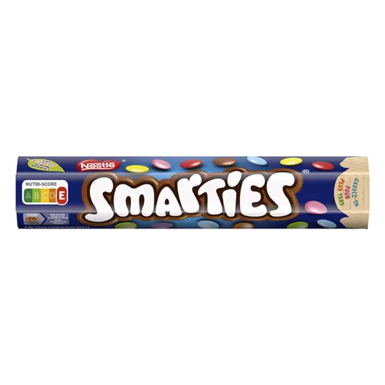Smarties Giant Tube