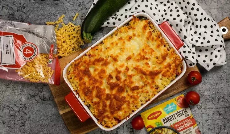 Nestlé Spar Június Recept