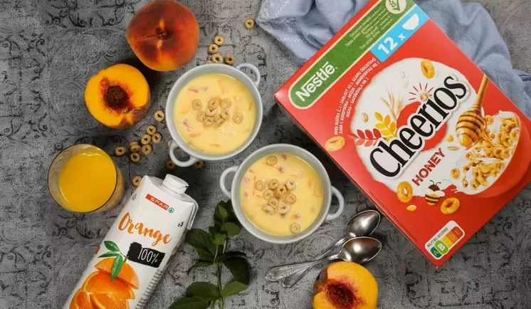 Nestlé Spar Július Recept