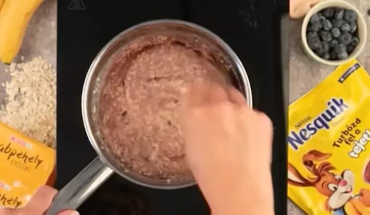 Zabkása videó